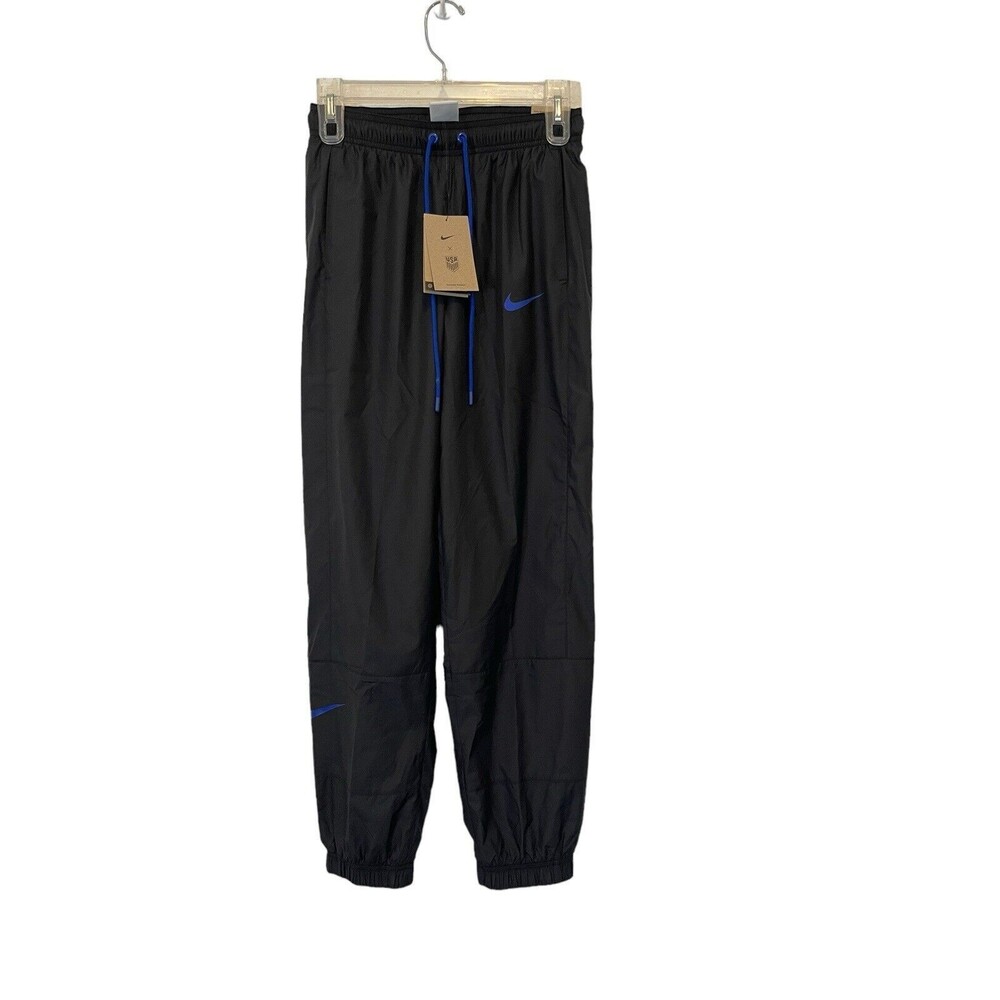New Women’s Nike USA Essential Soccer Warm Up Jogger Pants Water Repellent XS - Picture 12 of 16